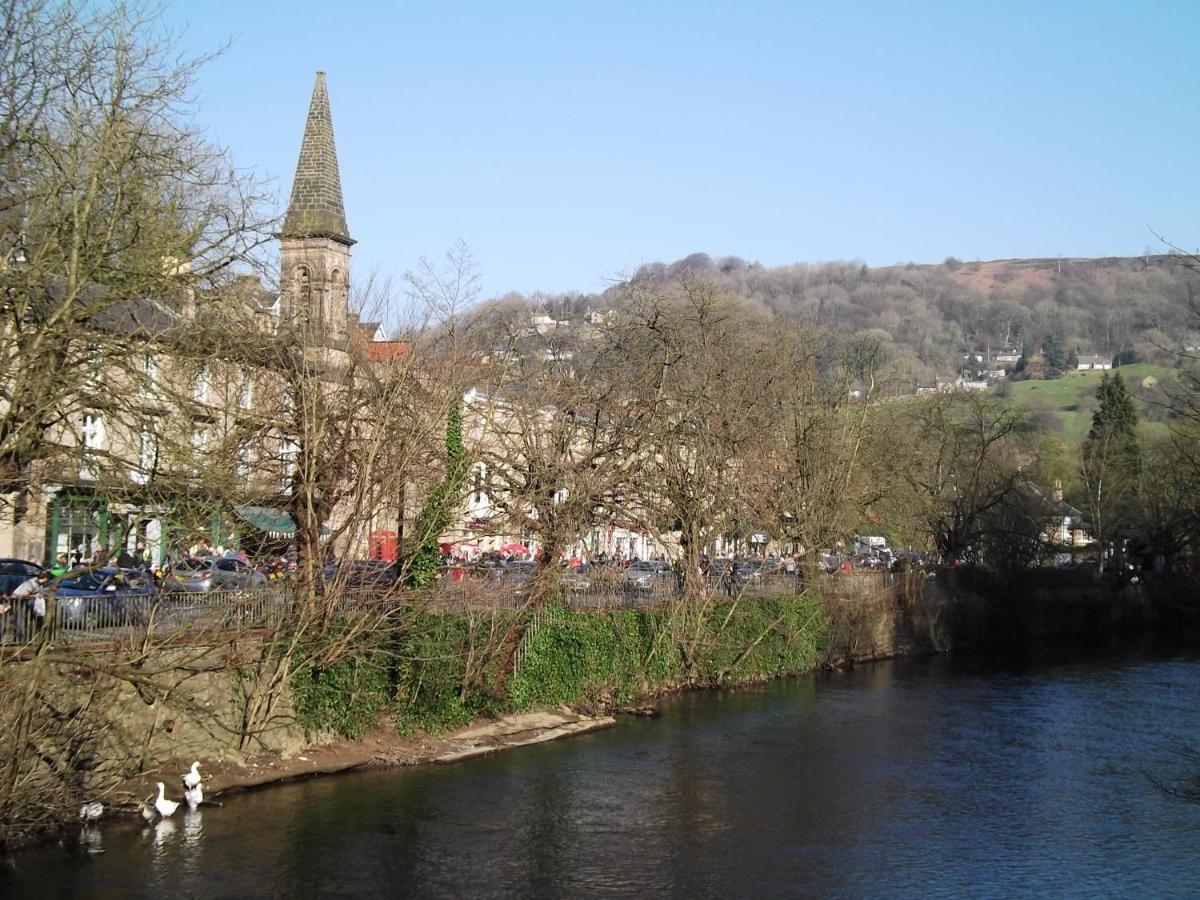 Hall Dale View Near Matlock & Peak District Exterior photo