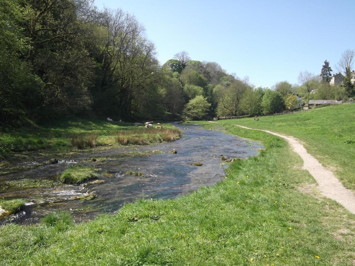 Hall Dale View Near Matlock & Peak District Exterior photo